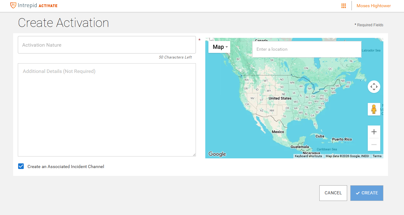 Web-Activate-dashboard